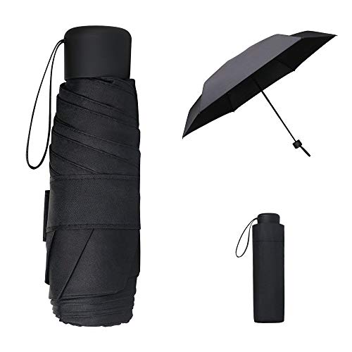 El paraguas, imprescindible en tu maleta