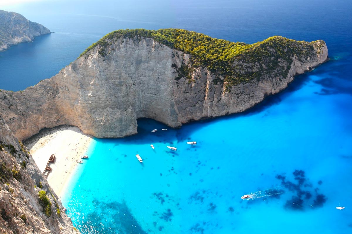 Las 10 playas más bellas del mundo.