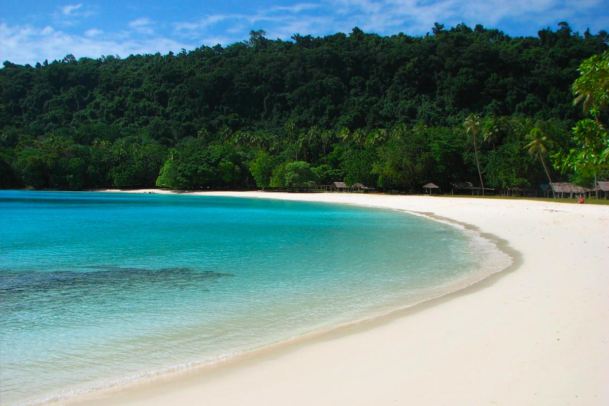 Las 10 playas más bellas del mundo.