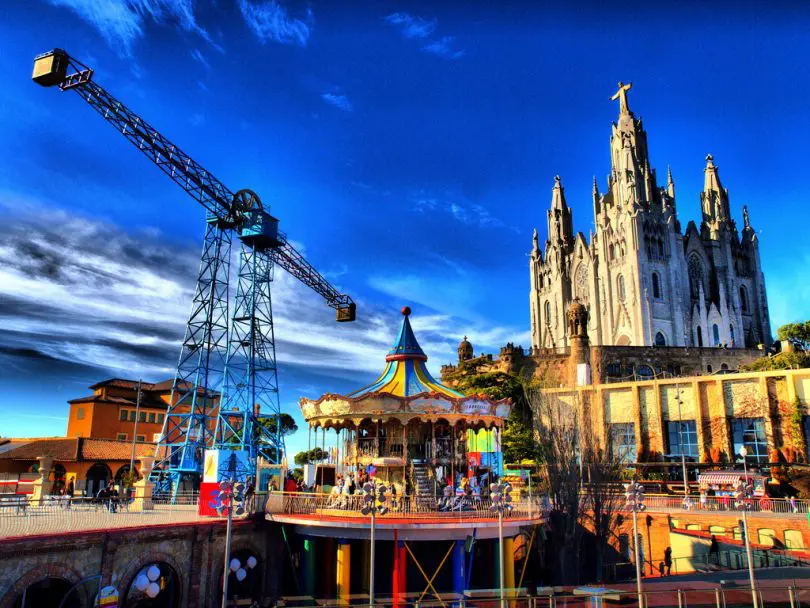 ¿Qué puedes hacer en Barcelona? Atractivos y actividades turísticas.