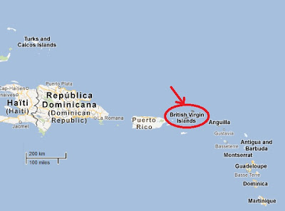 Islas Vírgenes Británicas: ¿que visitar?