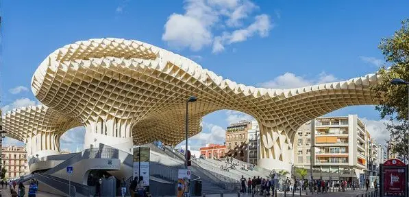 ¿Qué puedes hacer en Sevilla? Lugares turísticos para visitar