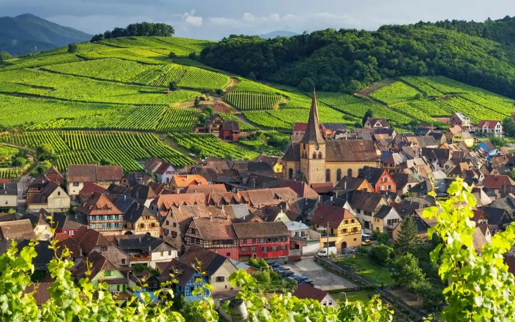 ¿Qué puedes hacer en Alsacia? Los mejores lugares para visitar