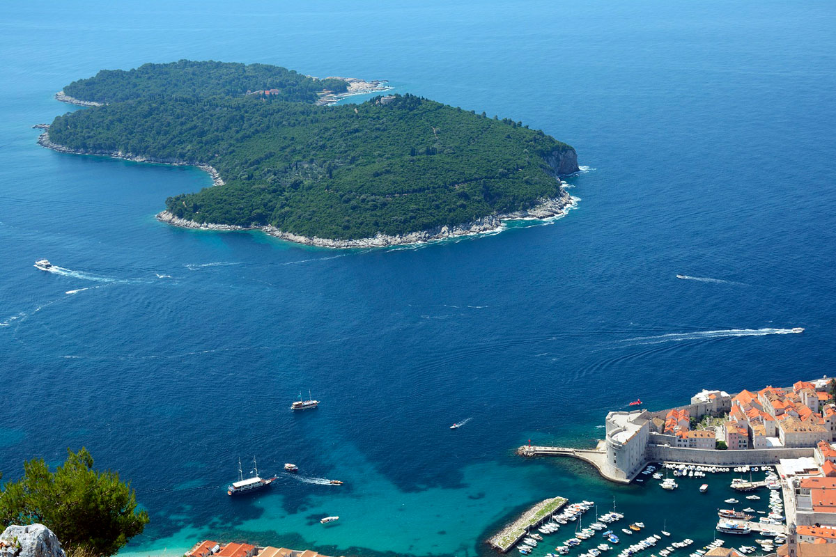 ¿Qué puedo hacer y ver en Dubrovnik?