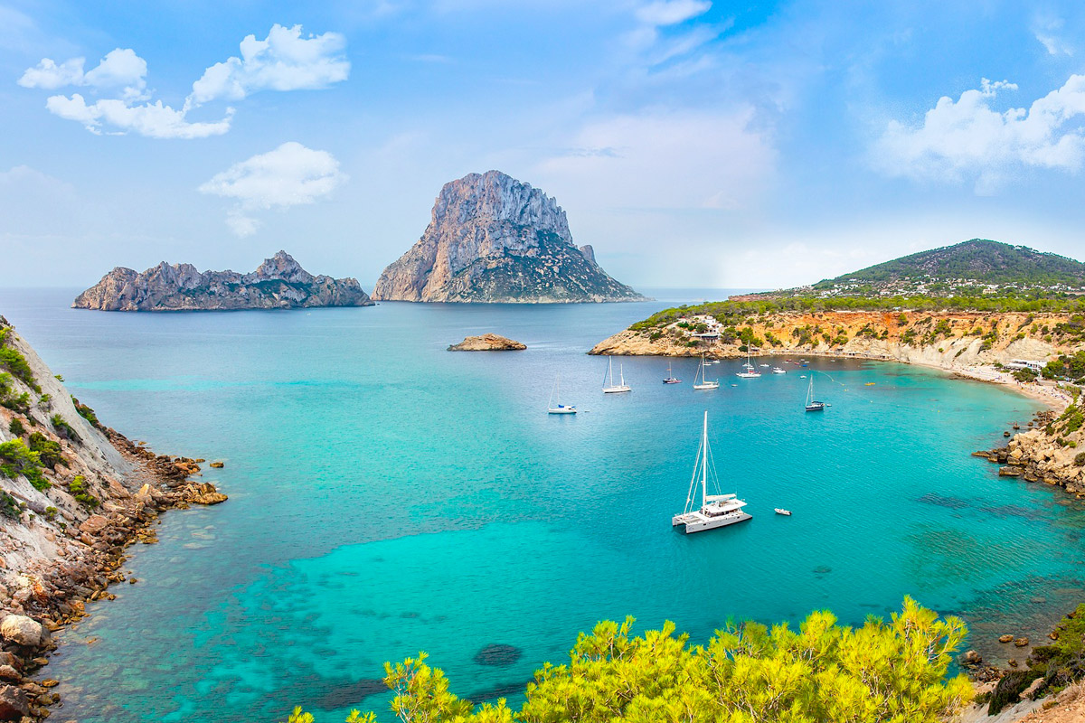 Visita las Islas Baleares: los lugares más bonitos
