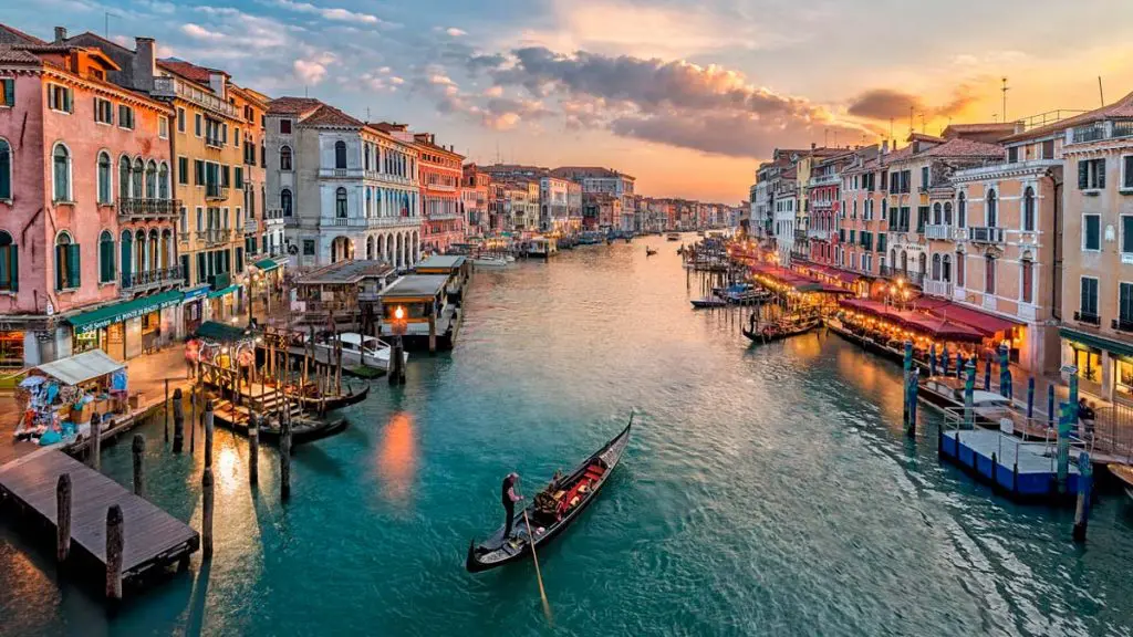 ¿Qué puedes hacer en Venecia? | Los lugares más importantes