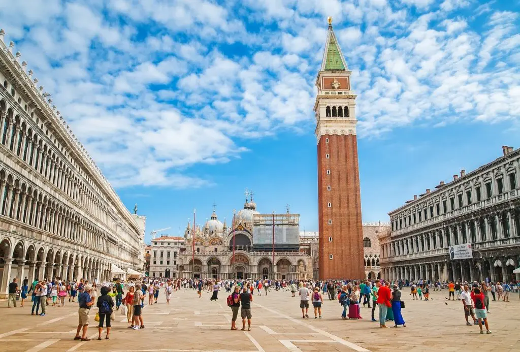 ¿Qué puedes hacer en Venecia? | Los lugares más importantes