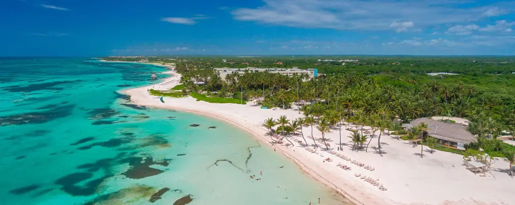 Las playas más bonitas de Punta Cana: El TOP 5