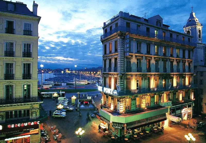 Hoteles en Marsella: los mejores hoteles para elegir