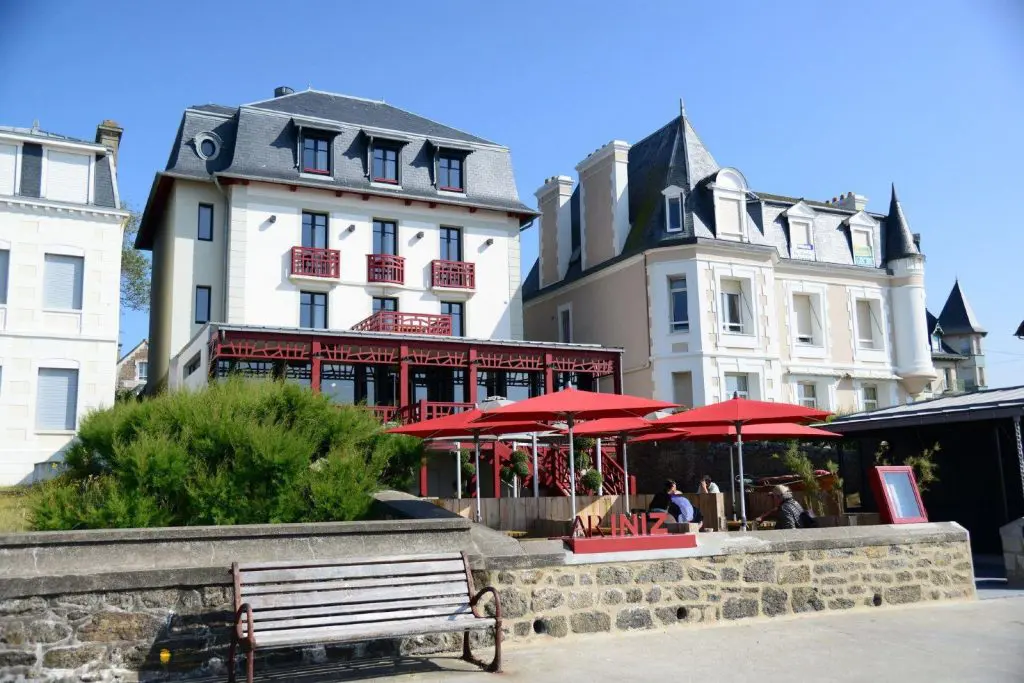 Los mejores hoteles en Saint Malo en Bretaña