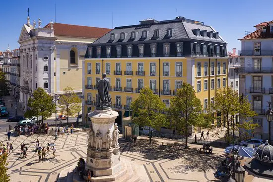Hoteles en Lisboa: ¿Qué hoteles son los mejores?