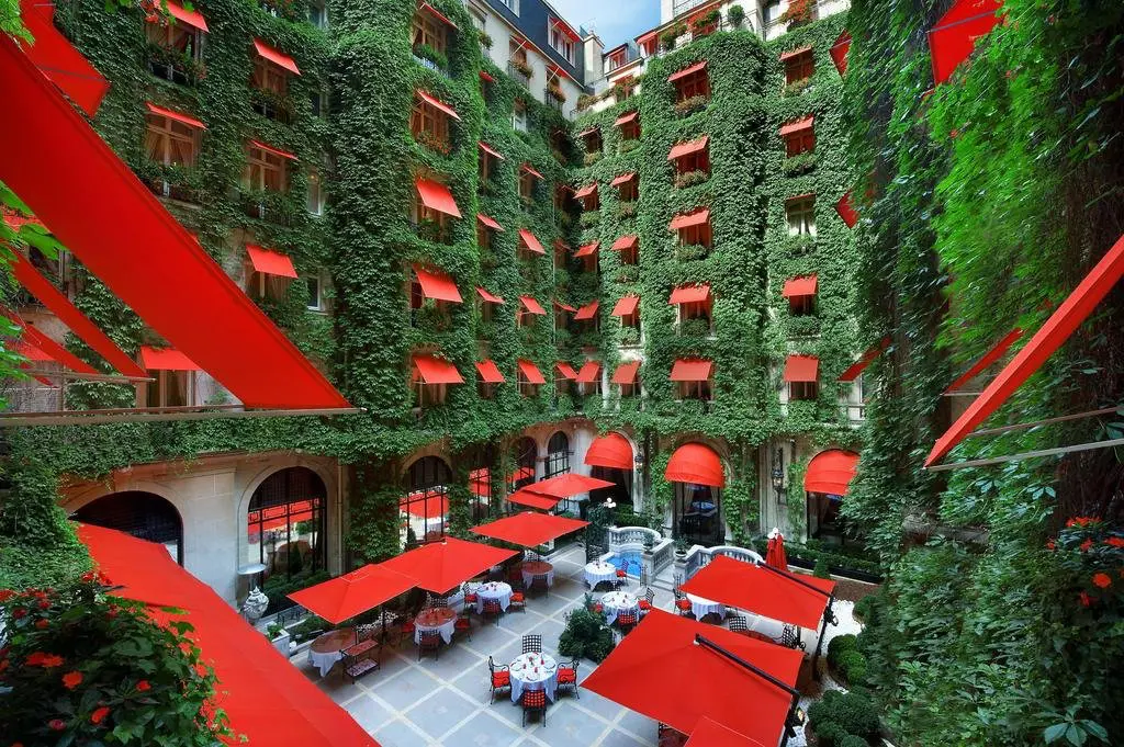 Hoteles en París: ¿Dónde alojarse? ¿Son los mejores hoteles en París?