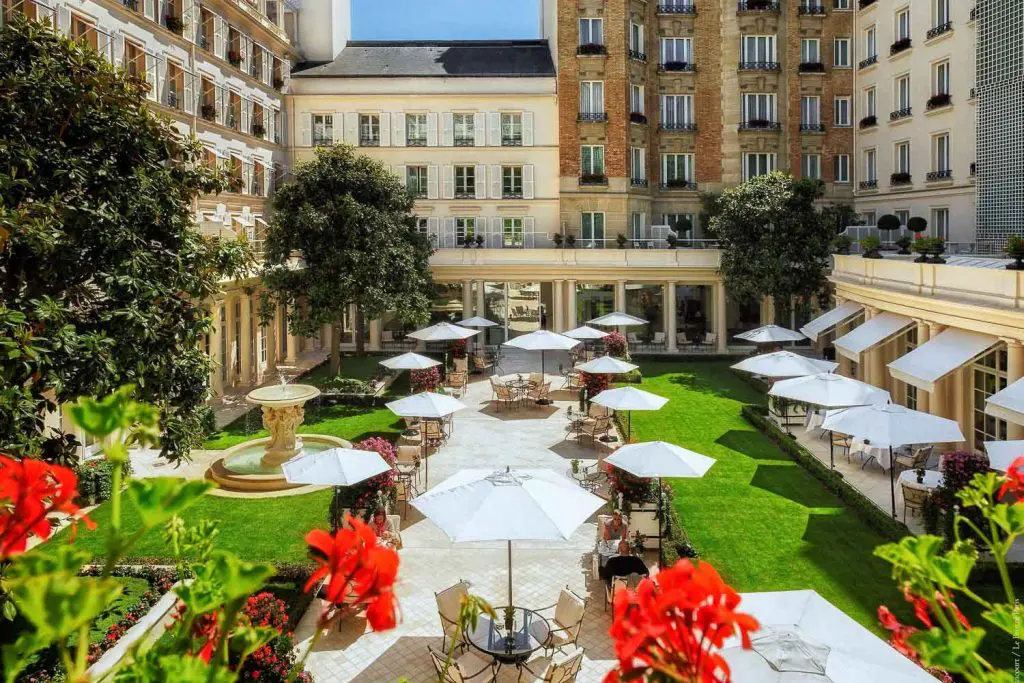 Hoteles en París: ¿Dónde alojarse? ¿Son los mejores hoteles en París?