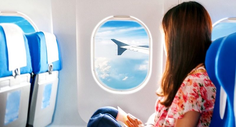 ¿Cómo viajas si tienes miedo de volar?