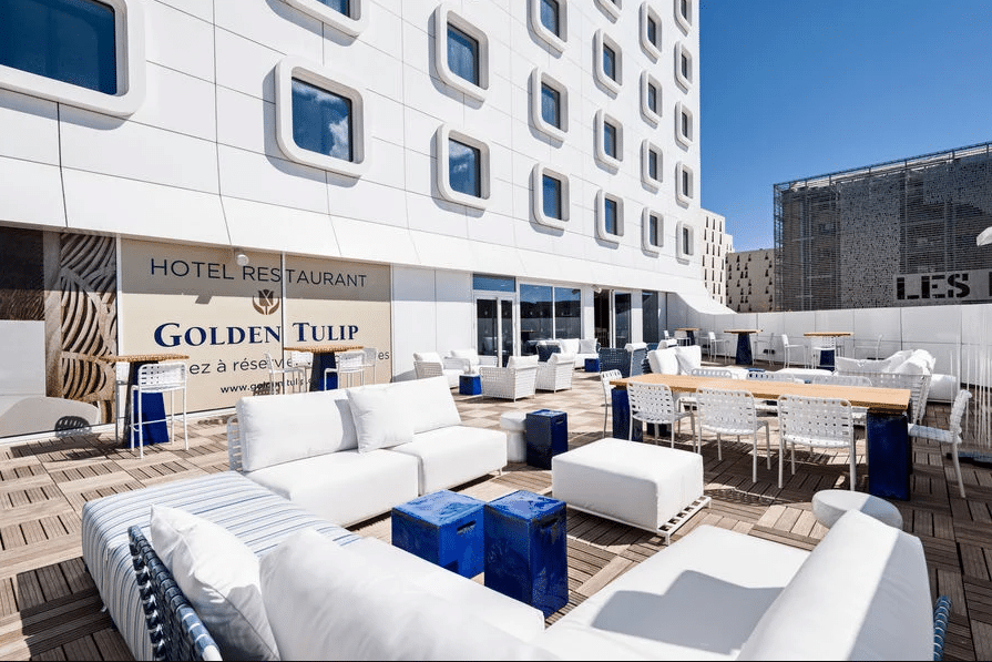 Hoteles en Marsella: los mejores hoteles para elegir