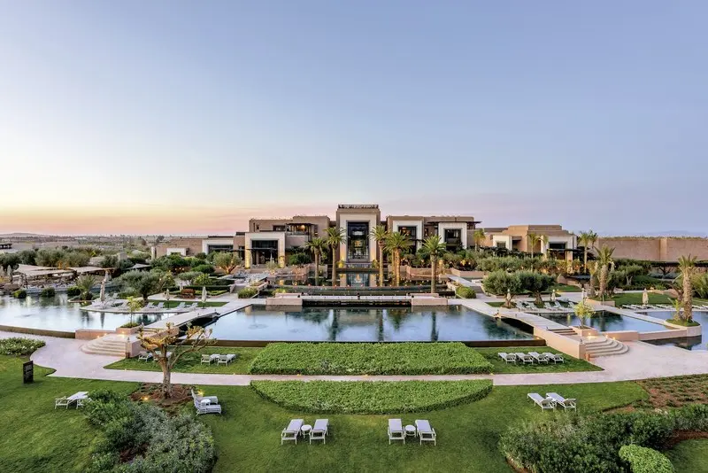 Hotel Marrakech: Mejores Hoteles, Medina, Riad