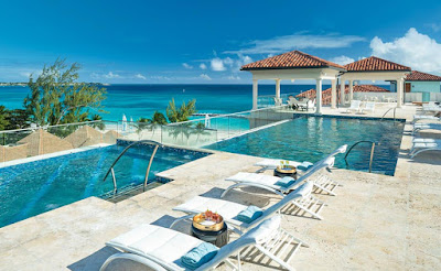 Hoteles de lujo en el Caribe para un viaje todo incluido