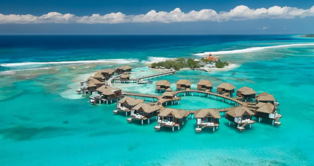 Hoteles de lujo en el Caribe para un viaje todo incluido