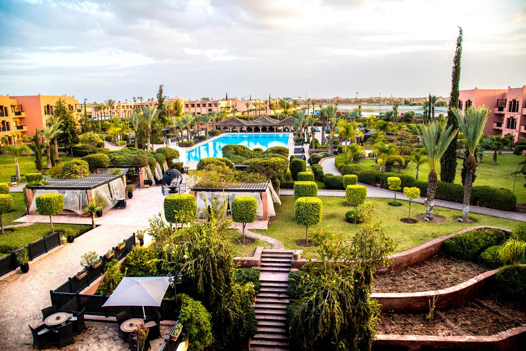 Hotel Marrakech: Mejores Hoteles, Medina, Riad