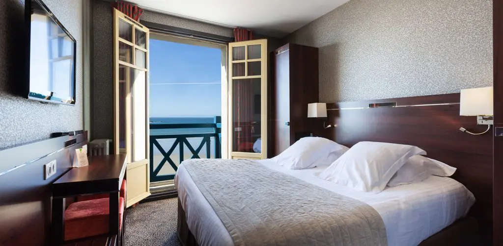 Los mejores hoteles en Saint Malo en Bretaña