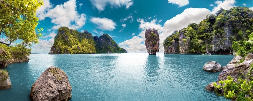 Viaje Tailandia media pensión 669€ 7 días en Phuket