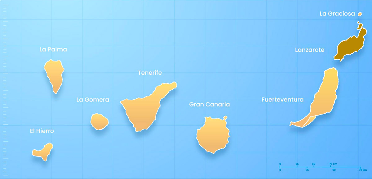 Visita Lanzarote: ¿qué hacer y ver?
