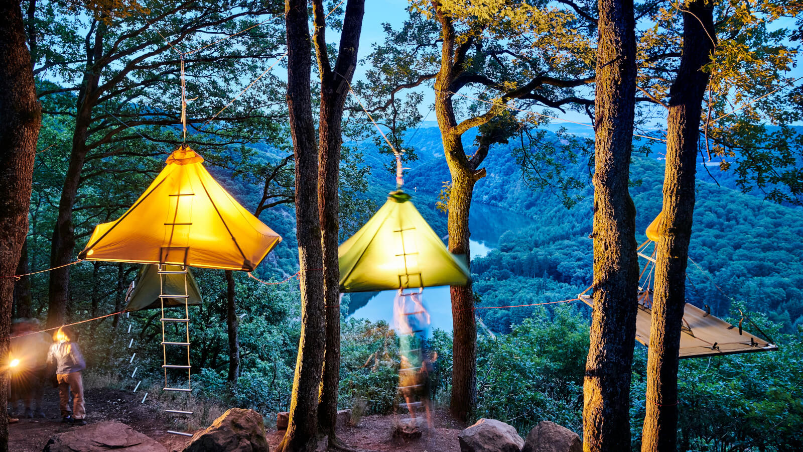 Ir de camping: lo que necesitas saber para disfrutarlo