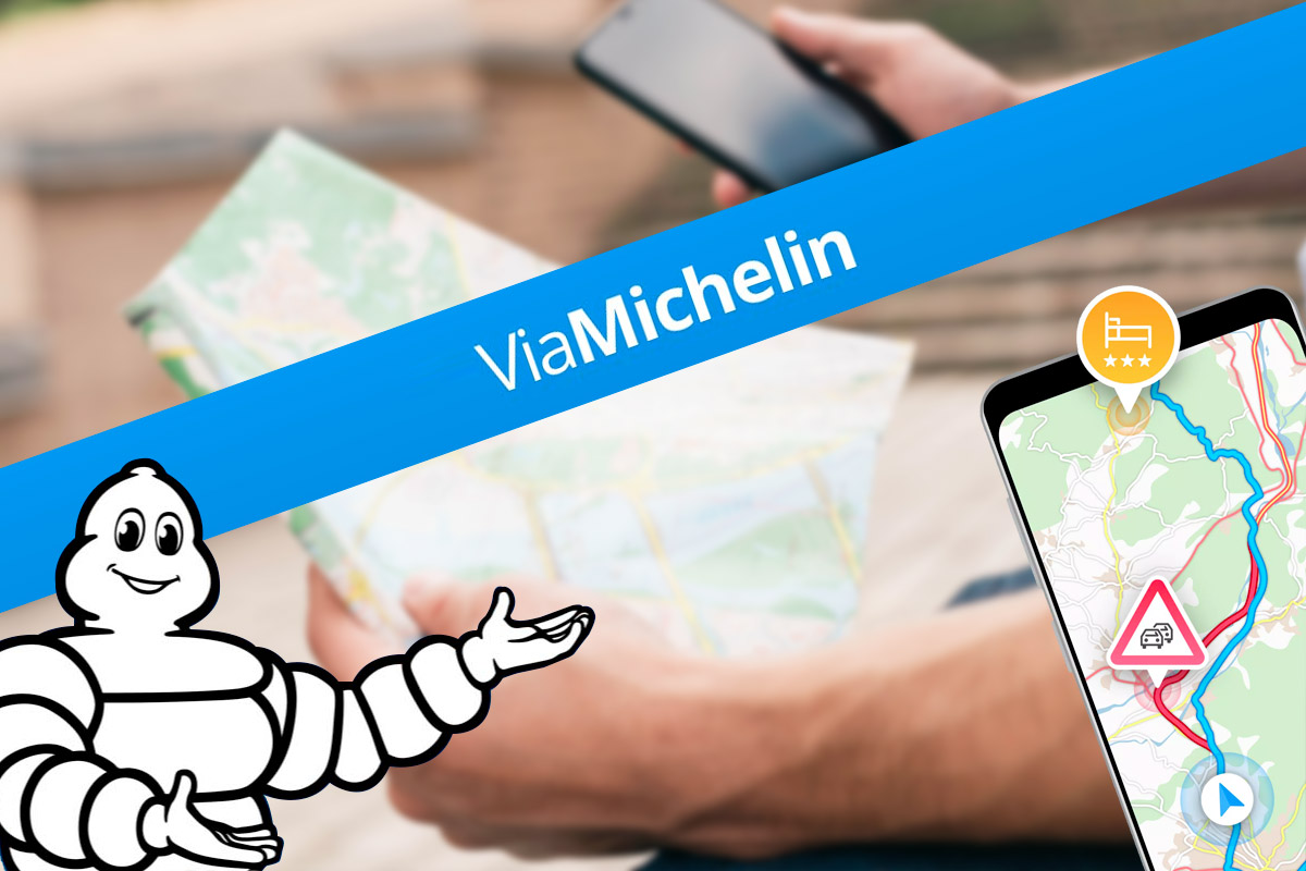 Ruta Michelin: Calcula tu ruta con ViaMichelin