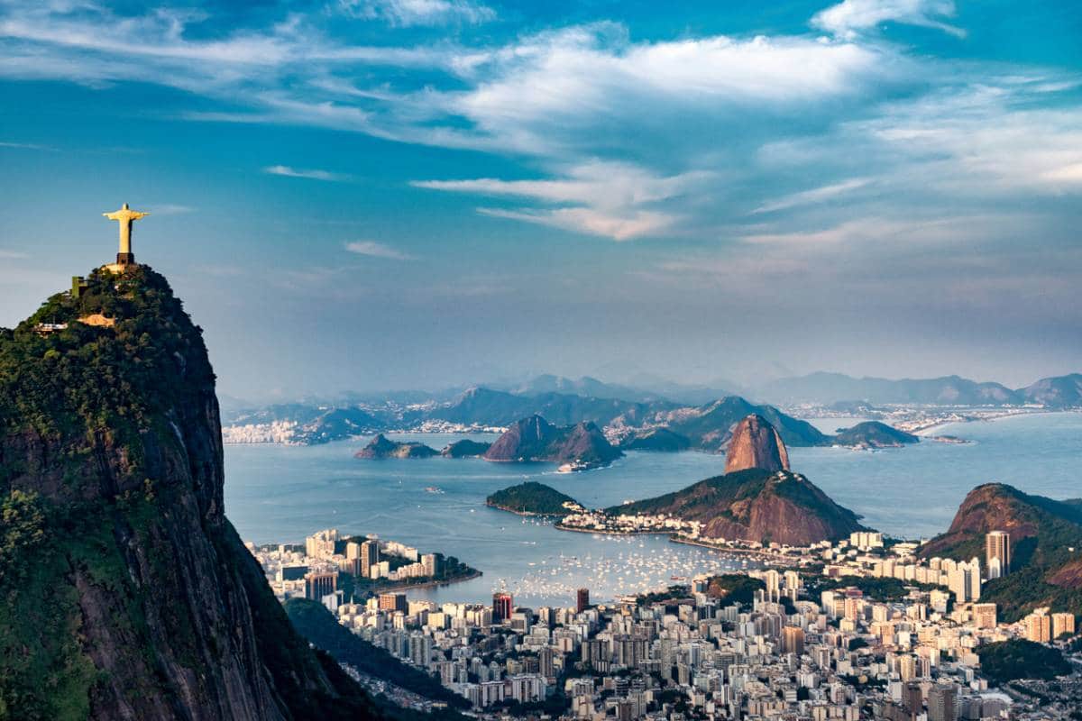 ¿Cómo organizas tu viaje a Brasil?