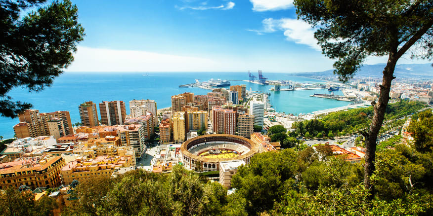 Estancia en España: Venta privada Andalucía vuelo + hotel 139€