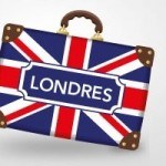 ¡Compra una maleta London UK London barata! en septiembre de 2023