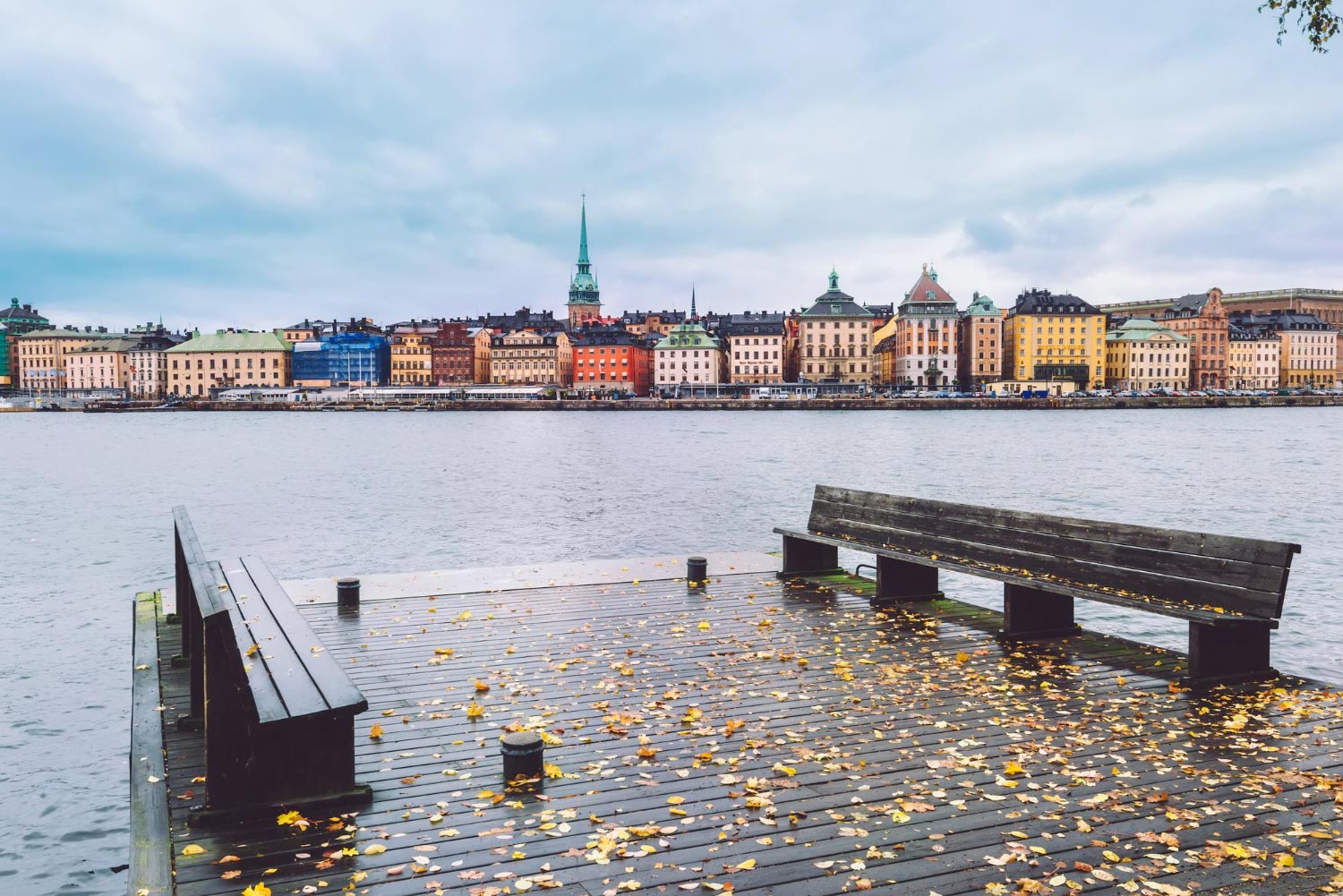 ¿Qué puedes hacer en Estocolmo?