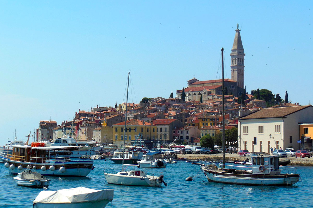 ¿Qué puedes hacer en la isla de KrK en Croacia?