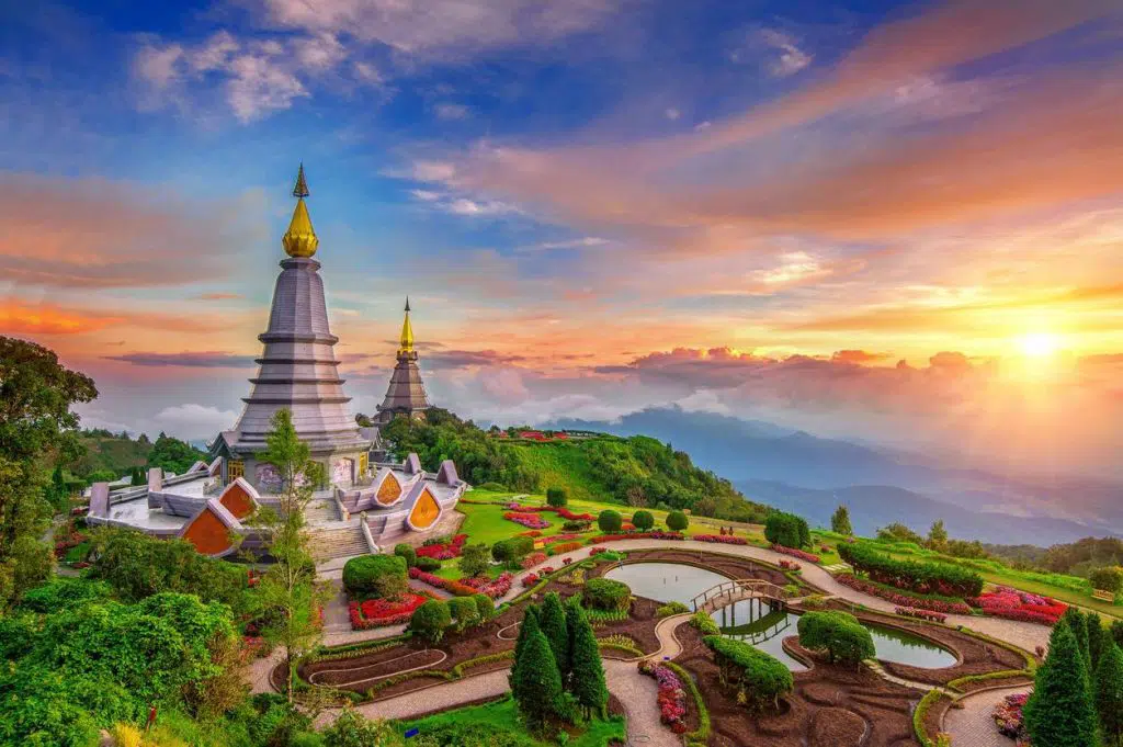 ¿Cuáles son los requisitos de entrada para Tailandia?