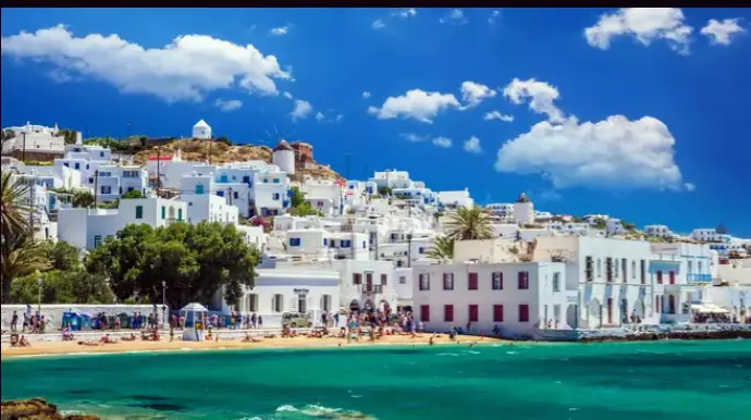 ¿Qué puedes hacer en Grecia? ¿Qué lugares turísticos ver?
