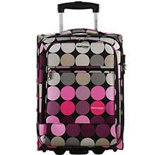 La maleta de cabina blanda de David Jones