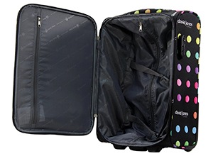 La maleta de cabina blanda de David Jones