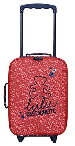 Maletas de la marca Lulu Castagnette: Los mejores modelos están disponibles en MBC