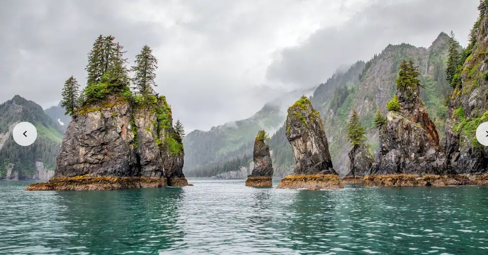 Alaska: 5 lugares turísticos dignos de ver Alaska: 5 lugares turísticos dignos de ver