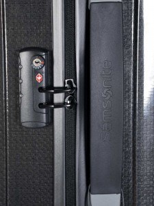 Maleta Samsonite Chronolite en septiembre de 2023