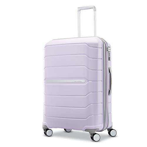 La maleta de cabina con cerradura Samsonite Lite