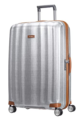 La maleta de cabina con cerradura Samsonite Lite