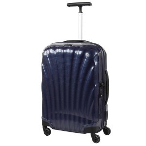 La maleta de cabina con cerradura Samsonite Lite
