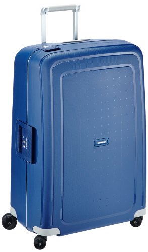 La maleta de cabina con cerradura Samsonite Lite