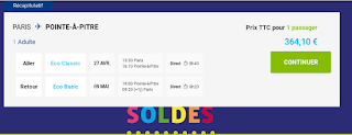 Ofertas Crazy Corsair: billete de ida y vuelta por 279 € Ofertas Crazy Corsair: billete de ida y vuelta por 279 €