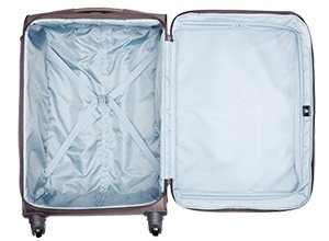 La maleta de cabina Delsey Discrete