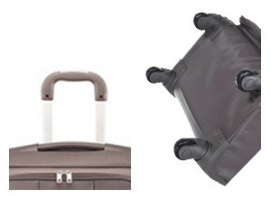 La maleta de cabina Delsey Discrete