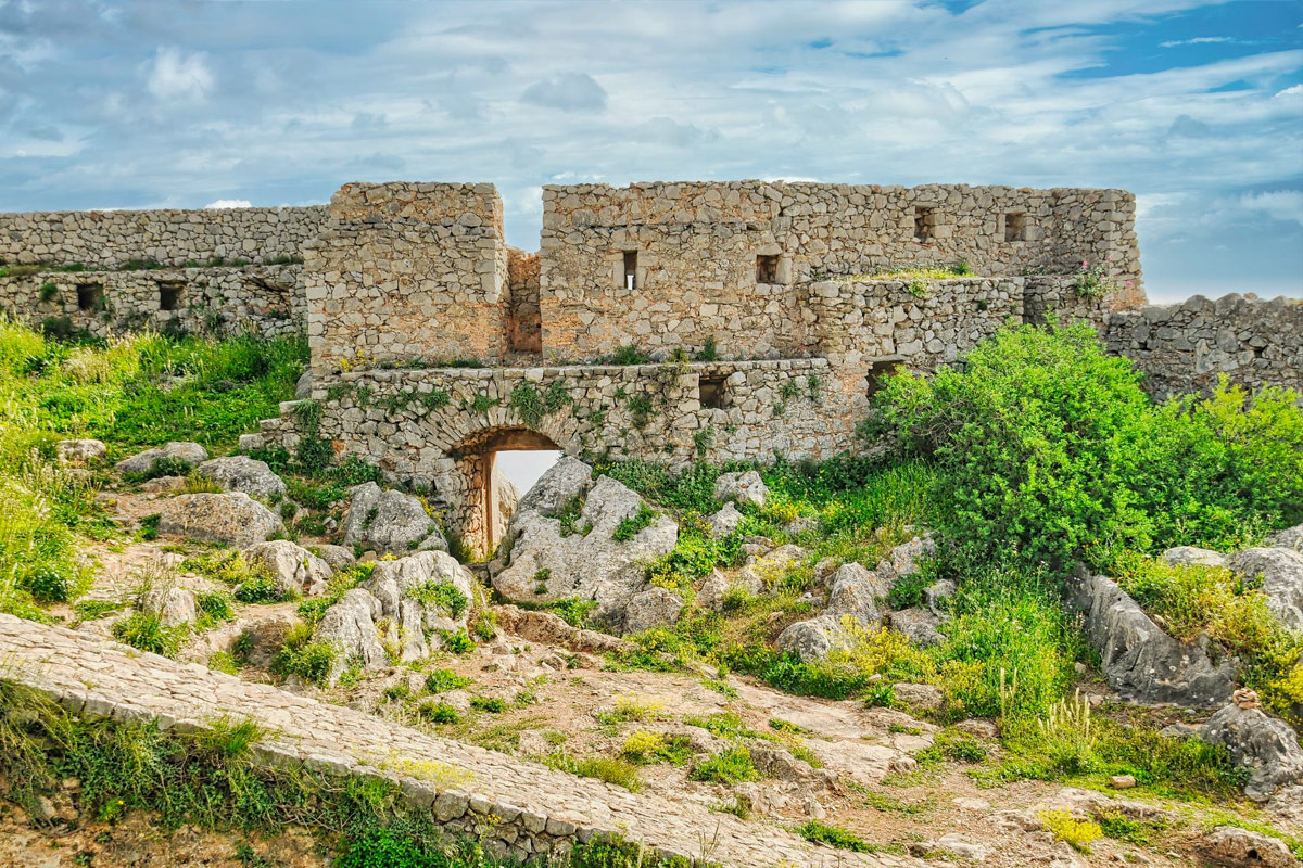 Descubre el Peloponeso