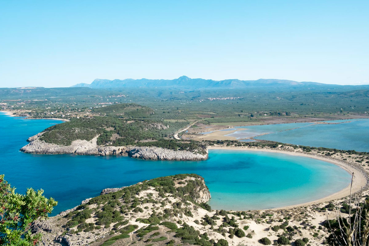 Descubre el Peloponeso