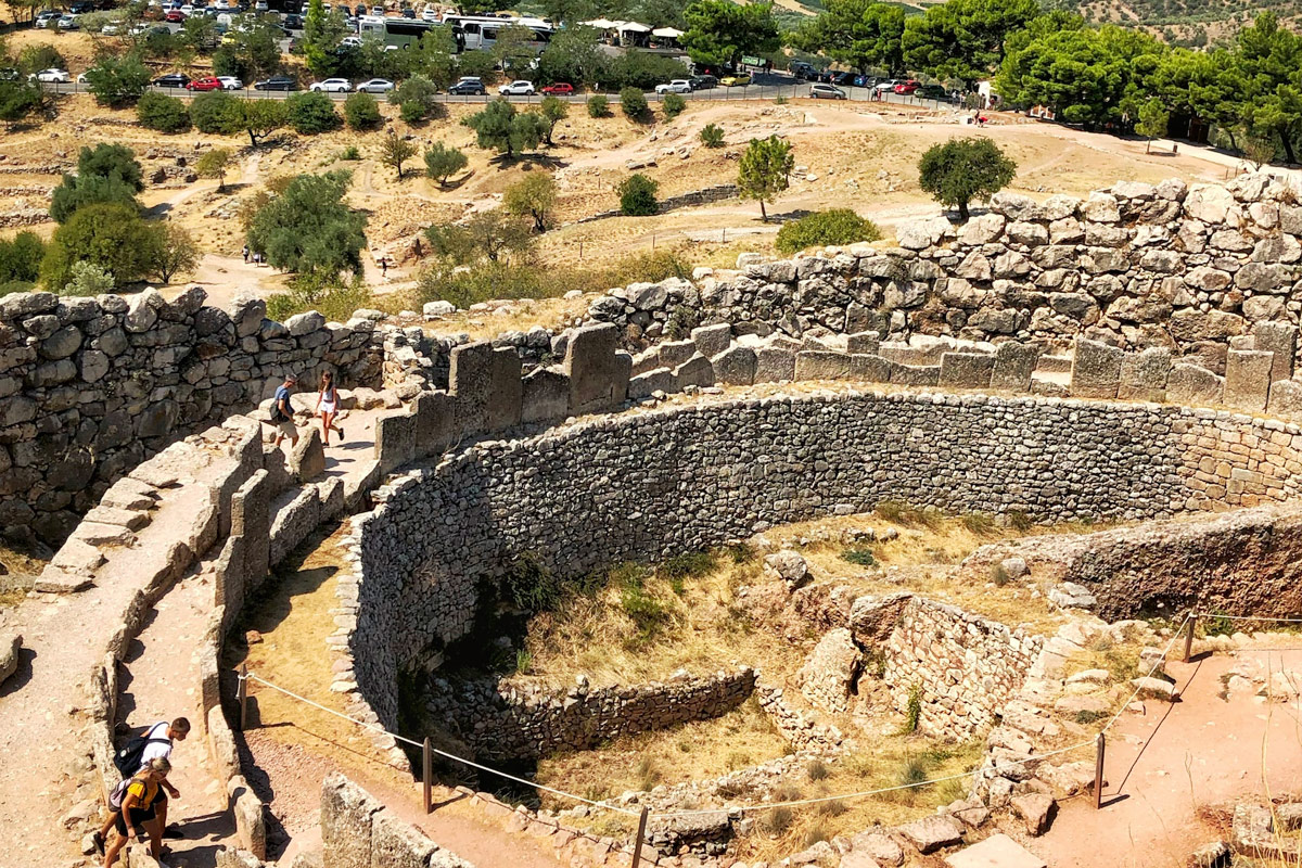 Descubre el Peloponeso